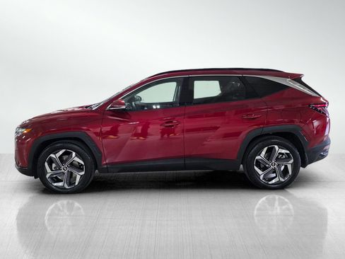 Used 2024 Hyundai Tucson Limited FWD image 4