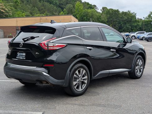 Used 2017 Nissan Murano SL w/ SL Technology Package FWD image 9
