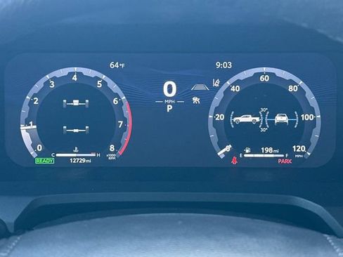 Certified 2025 Toyota Tacoma TRD Sport w/ TRD Sport Premium Package AWD/4WD image 28