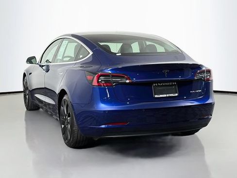 Used 2019 Tesla Model 3 Long Range AWD/4WD image 5