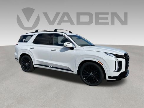 New 2025 Hyundai Palisade Calligraphy AWD/4WD image 1