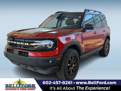 Used 2022 Ford Bronco Sport Outer Banks w/ Tech Package