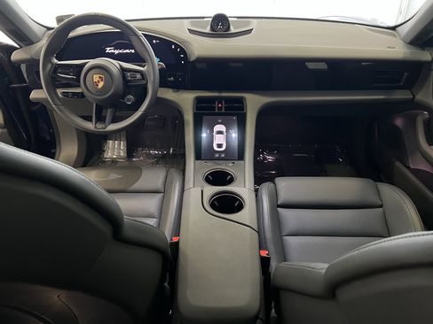 Certified 2022 Porsche Taycan 4S image 14