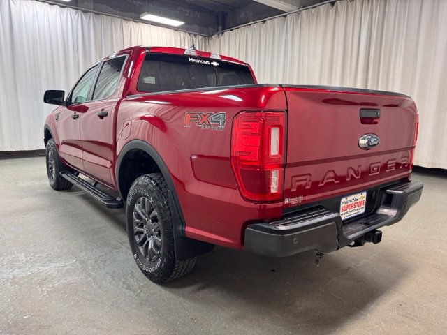 Used 2021 Ford Ranger XLT w/ Equipment Group 302A High AWD/4WD image 8