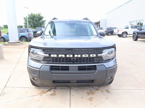 New 2025 Ford Bronco Sport Outer Banks w/ Outer Banks Tech Package+ AWD/4WD image 10