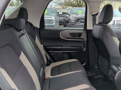 Certified 2025 Ford Bronco Sport Big Bend image 27