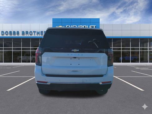 New 2026 Chevrolet Tahoe LS image 7