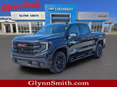 New 2026 GMC Sierra 1500 Elevation