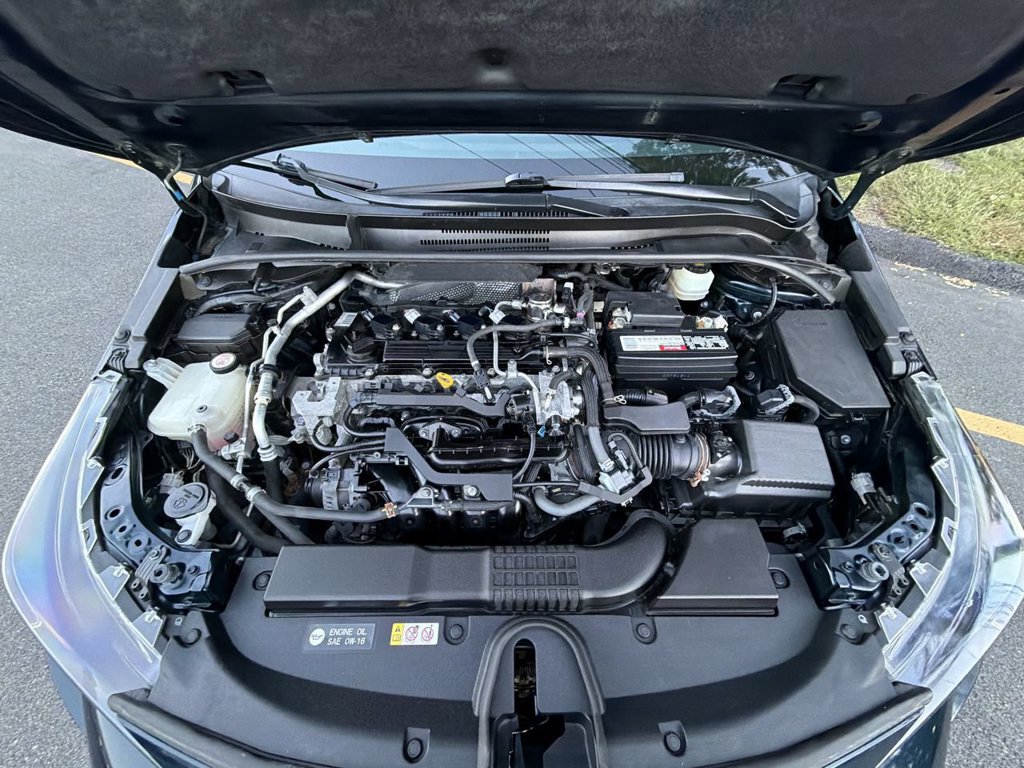 Used 2019 Toyota Corolla XSE FWD image 14