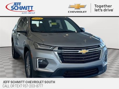 Certified 2023 Chevrolet Traverse LT w/ Rear Camera Mirror Package