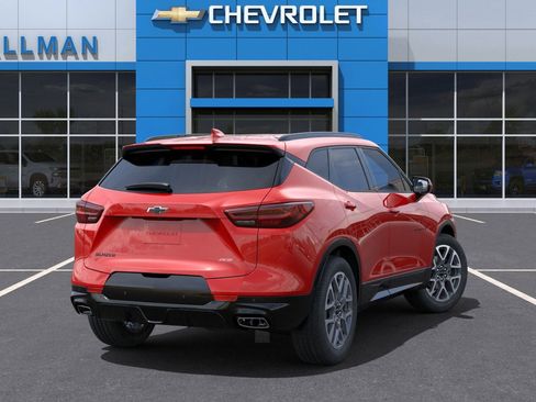 New 2023 Chevrolet Blazer RS image 4