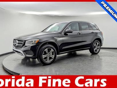 Used 2019 Mercedes-Benz GLC 300