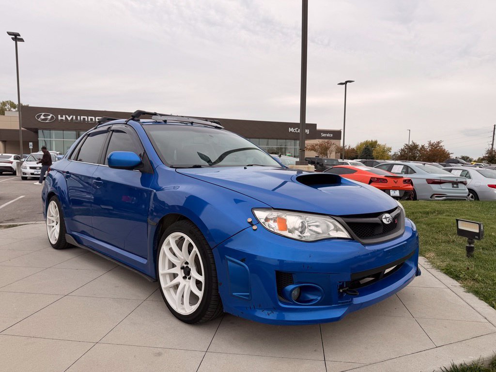 Used 2012 Subaru Impreza WRX Premium AWD/4WD image 11