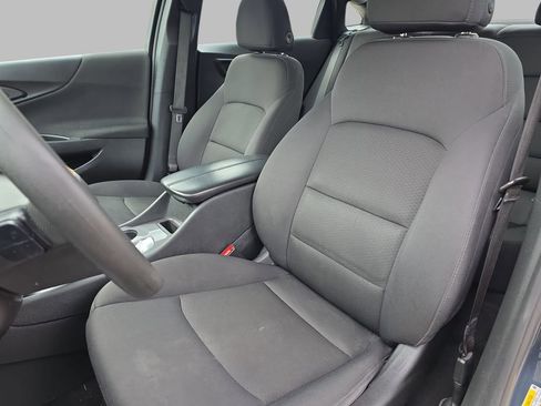 Certified 2021 Chevrolet Malibu LT FWD image 15