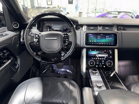 Used 2019 Land Rover Range Rover AWD/4WD image 17