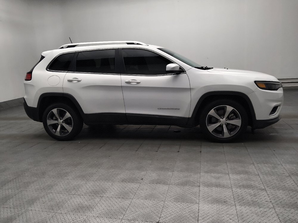 Used 2019 Jeep Cherokee Limited FWD image 11