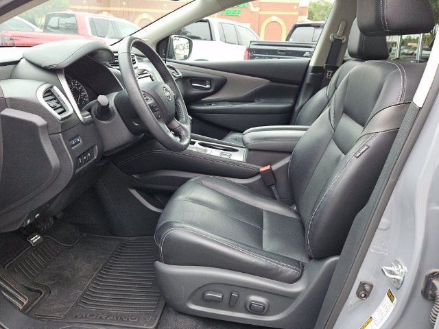 Used 2023 Nissan Murano SL w/ SL Moonroof Package FWD image 10