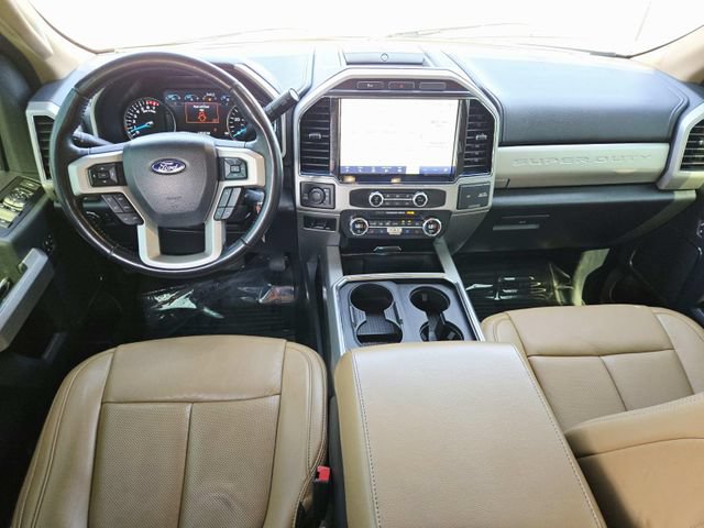 Used 2022 Ford F350 Lariat w/ Lariat Value Package AWD/4WD image 12