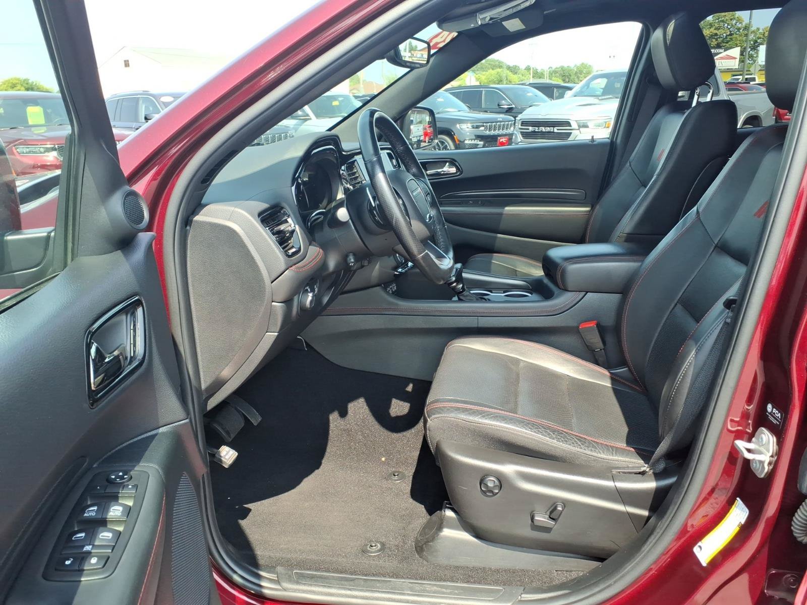 Used 2024 Dodge Durango GT AWD/4WD image 10