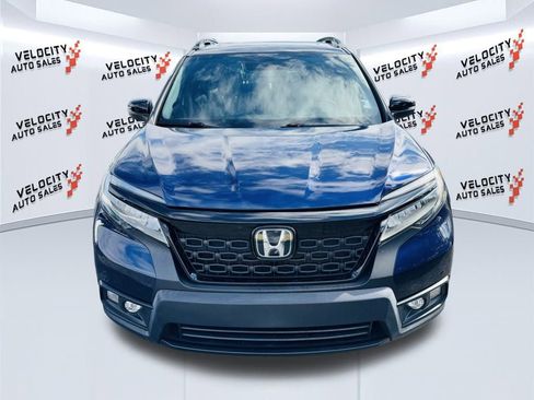 Used 2021 Honda Passport Touring image 8