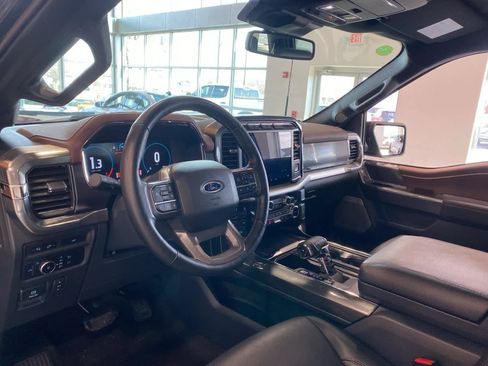 Certified 2023 Ford F150 Lariat w/ Equipment Group 502A High image 10