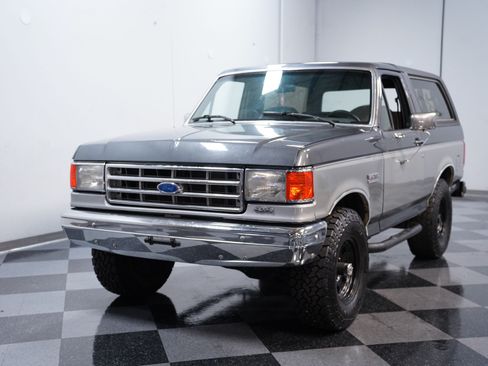 Used 1989 Ford Bronco AWD/4WD image 16
