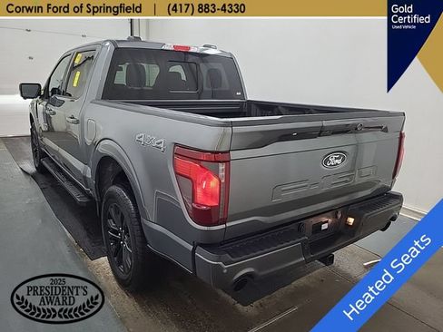 Used 2024 Ford F150 XLT w/ Equipment Group 303A High AWD/4WD image 11