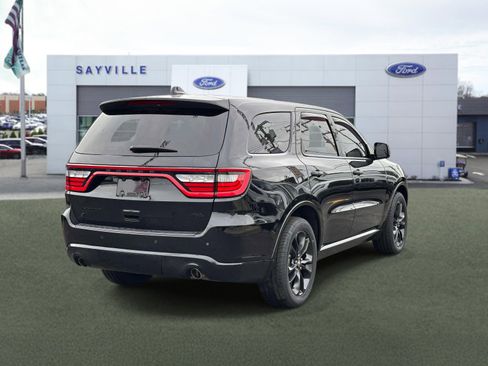 Used 2022 Dodge Durango R/T w/ Blacktop Package AWD/4WD image 5