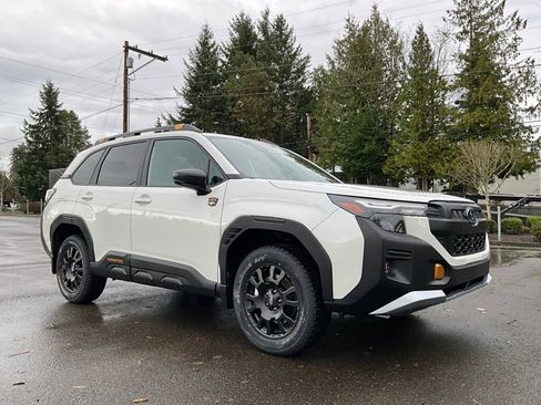 New 2026 Subaru Forester Wilderness image 2