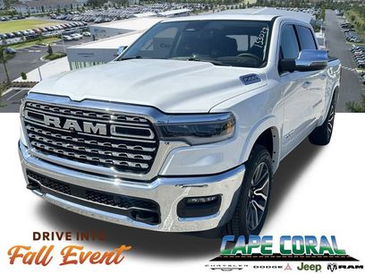 New 2026 RAM 1500 Limited