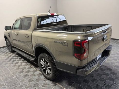 New 2025 Ford Ranger Lariat image 12