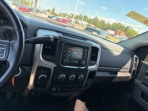 Used 2017 RAM 2500 Big Horn AWD/4WD image 6