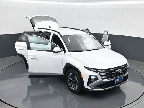 Certified 2025 Hyundai Tucson SEL image 29