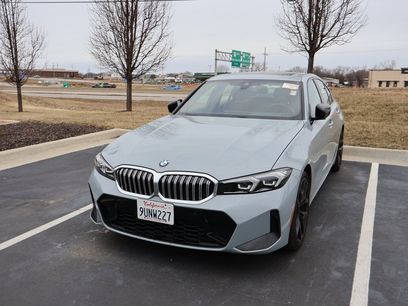 Used 2025 BMW 330i xDrive Sedan