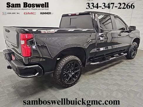 Used 2025 Chevrolet Silverado 1500 LT Trail Boss w/ Convenience Package II image 8