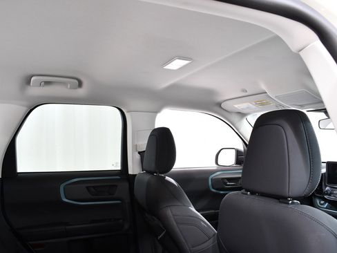 Used 2024 Ford Bronco Sport Badlands image 18