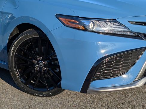 Used 2024 Toyota Camry XSE image 10