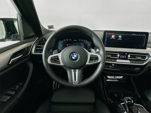 Used 2024 BMW X3 M40i w/ Premium Package image 11