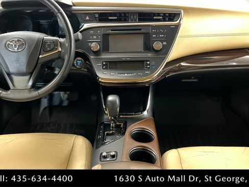 Used 2014 Toyota Avalon XLE Premium FWD image 13