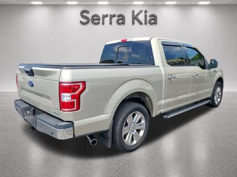 Used 2018 Ford F150 XLT w/ Equipment Group 302A Luxury RWD image 5