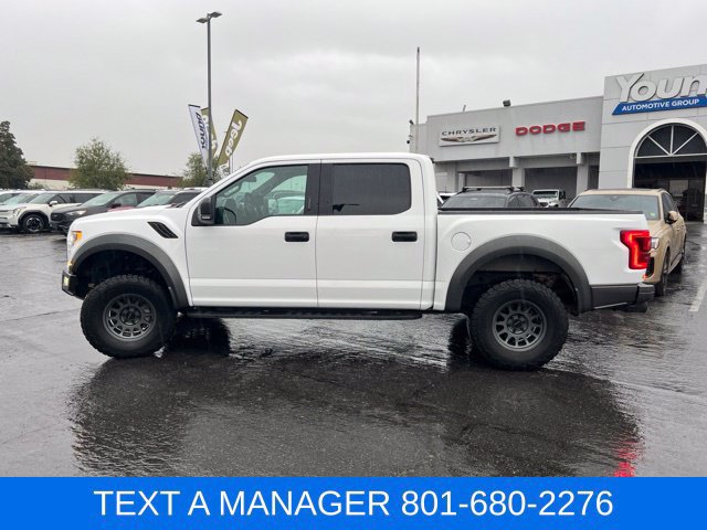Used 2020 Ford F150 Raptor w/ Equipment Group 801A Mid AWD/4WD image 2