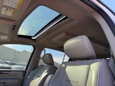 Used 2010 Nissan Armada Platinum w/ Captain Seat Pkg image 11