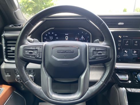 Used 2022 GMC Sierra 1500 Denali Ultimate AWD/4WD image 20