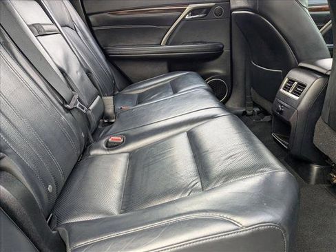 Used 2018 Lexus RX 450h AWD image 18