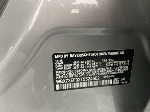 New 2026 BMW X1 xDrive28i w/ Technology Package image 35