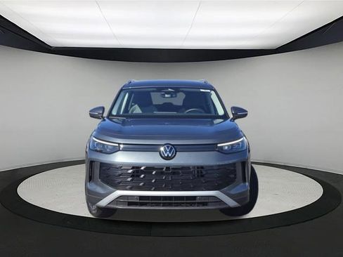 New 2026 Volkswagen Tiguan S image 2
