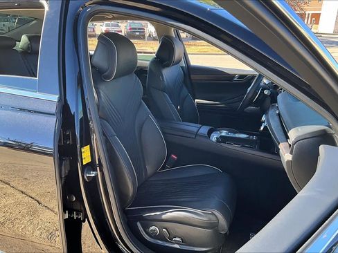 Used 2021 Genesis G80 3.5T w/ Prestige Package image 8