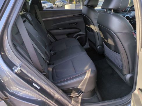 Used 2024 Hyundai Tucson N Line image 13