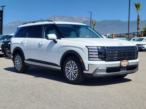 New 2026 Hyundai Palisade SEL AWD/4WD image 34