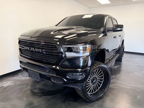 Used 2023 RAM 1500 Sport w/ G/T Package AWD/4WD image 19